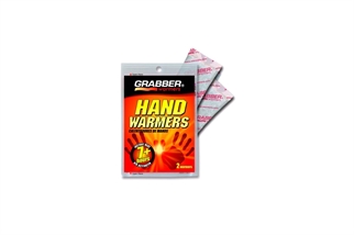 Grabber Hand Warmer 10 hr 2 stk